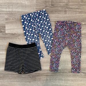 Disney/Jumping Beans/Celebrate toddler girls bottoms